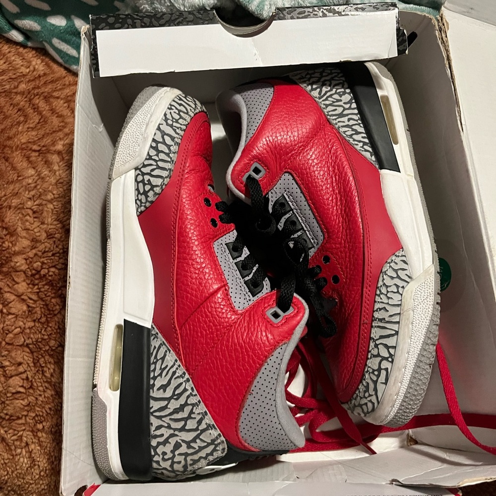 Jordan 3